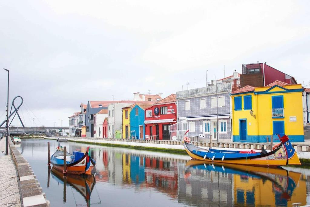 Domus Da Ria - Forum Aveiro Zewnętrze zdjęcie